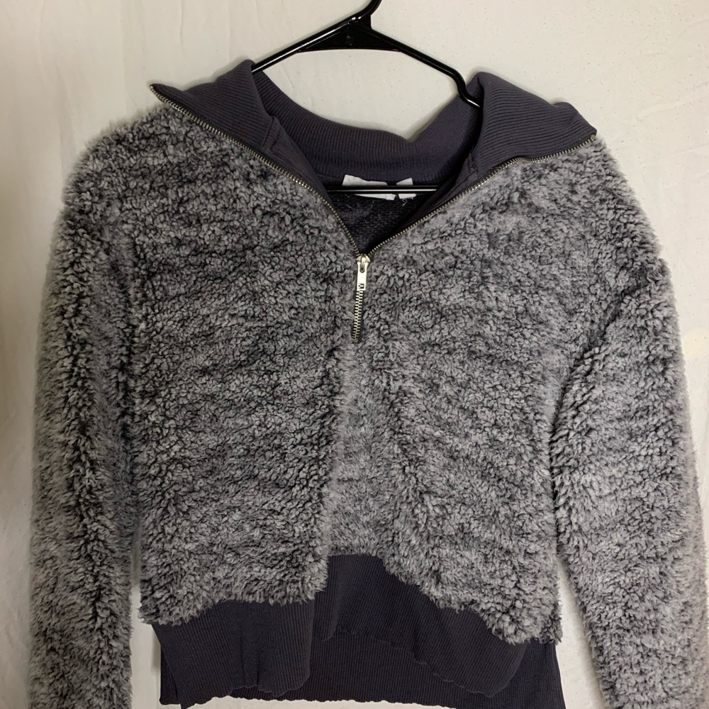 Francesca’s Sherpa